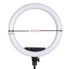 Miniatura 5 de ARO DE LUZ LED 45 CM